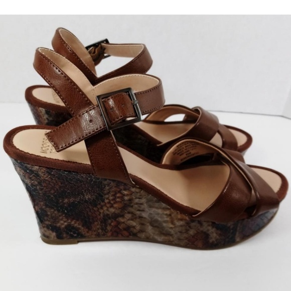 Mootsies tootsies molalitak Wedges - Picture 4 of 5